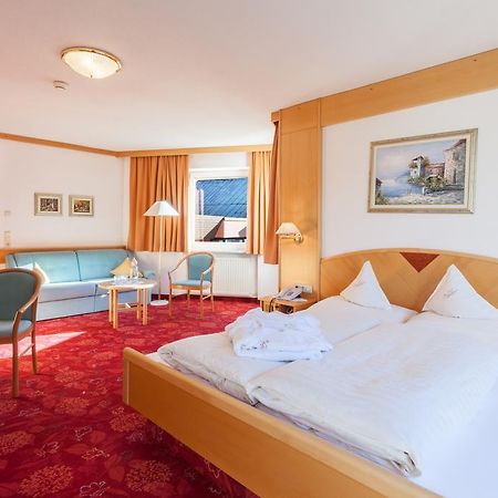 Hotel Hochland Nauders Εξωτερικό φωτογραφία