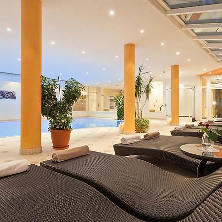 Hotel Hochland Nauders Εξωτερικό φωτογραφία
