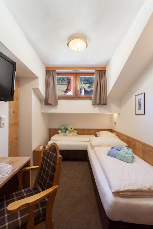 Hotel Hochland Nauders Εξωτερικό φωτογραφία