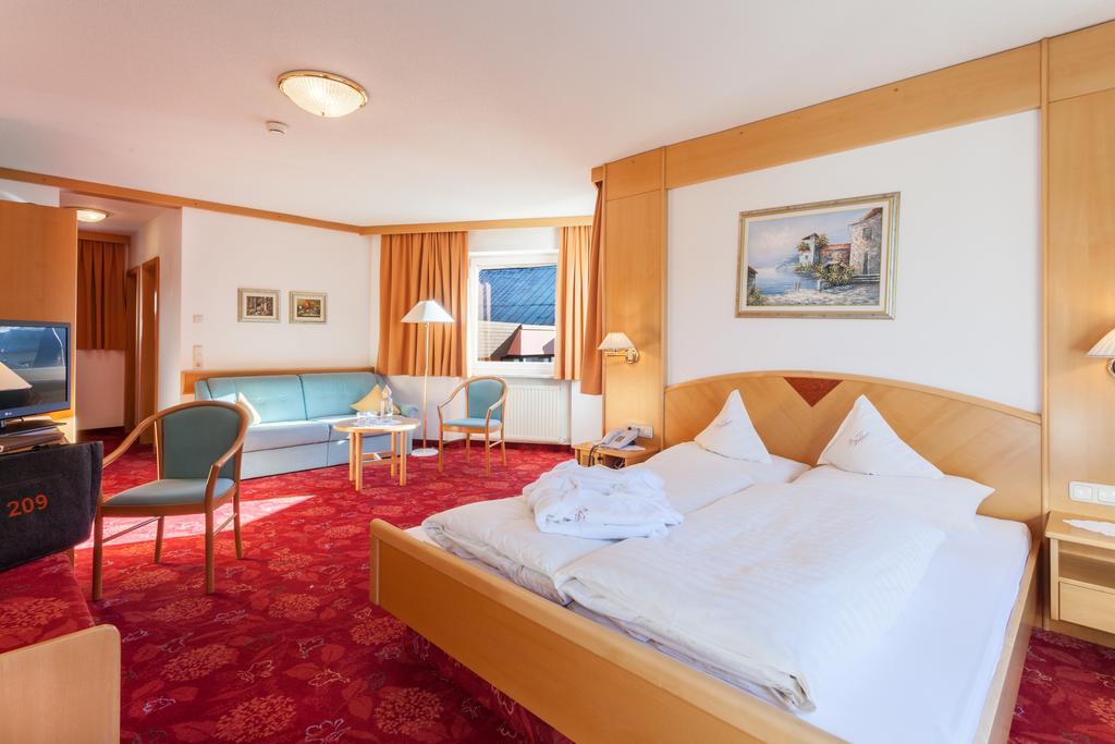Hotel Hochland Nauders Εξωτερικό φωτογραφία