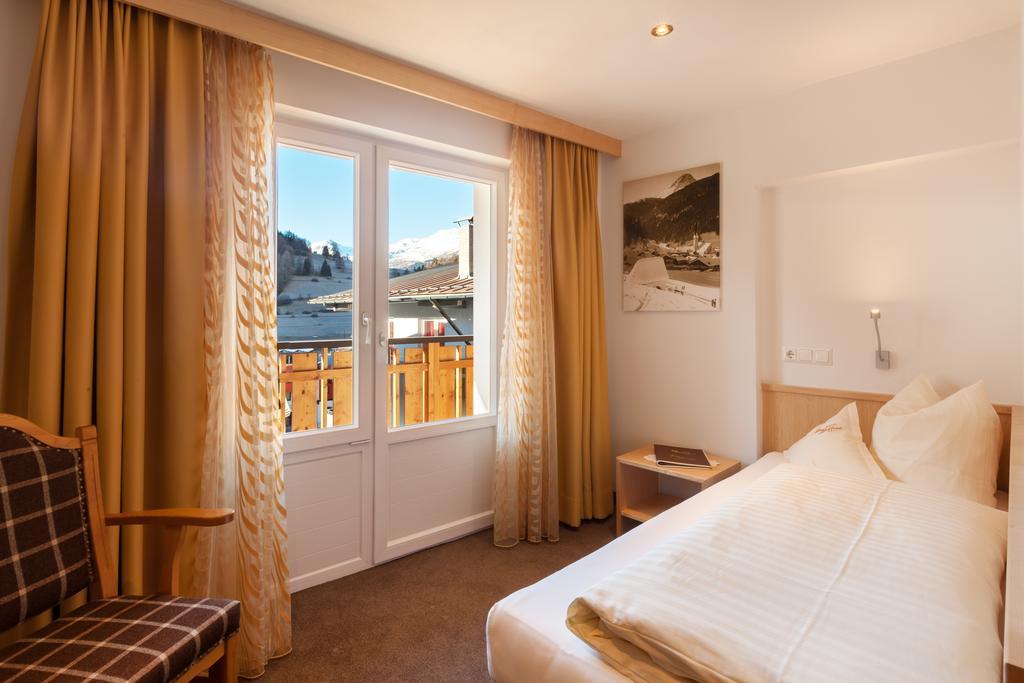 Hotel Hochland Nauders Εξωτερικό φωτογραφία