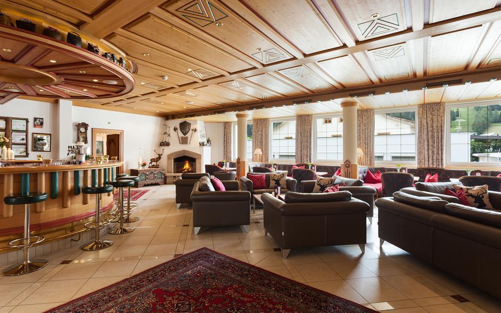 Hotel Hochland Nauders Εξωτερικό φωτογραφία