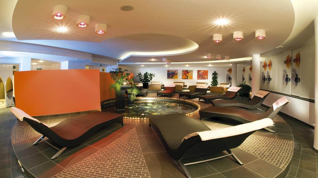Hotel Hochland Nauders Εξωτερικό φωτογραφία