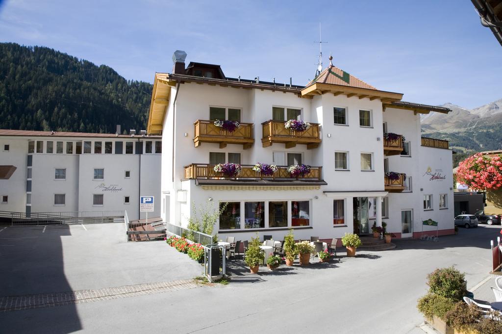 Hotel Hochland Nauders Εξωτερικό φωτογραφία