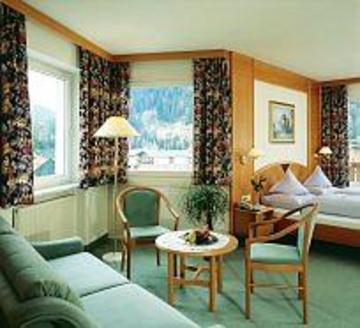 Hotel Hochland Nauders Εξωτερικό φωτογραφία