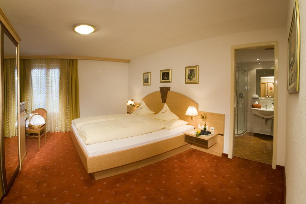 Hotel Hochland Nauders Εξωτερικό φωτογραφία